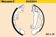 Комлект тормозных накладок BARUM BAE5041