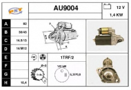 Стартер SNRA AU9004