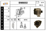 Генератор SNRA BM8002