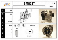 Генератор SNRA BM8037
