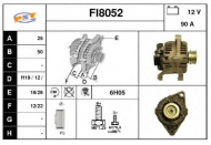 Генератор SNRA FI8052