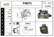 Стартер SNRA FI9073