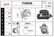Стартер SNRA FO9030