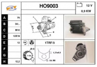 Стартер SNRA HO9003