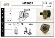 Генератор SNRA ME8032