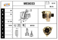 Генератор SNRA ME8033