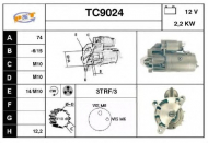 Стартер SNRA TC9024