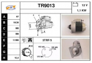 Стартер SNRA TR9013