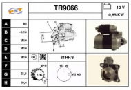 Стартер SNRA TR9066