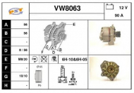 Генератор SNRA VW8063