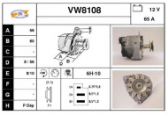 Генератор SNRA VW8108
