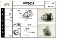 Стартер SNRA VW9027