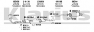 Глушитель KLARIUS 570059E