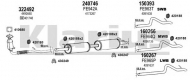 Глушитель KLARIUS 361903E