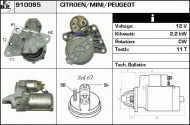 Стартер EDR 910085