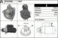 Стартер EDR 910166
