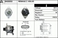Генератор EDR 940003