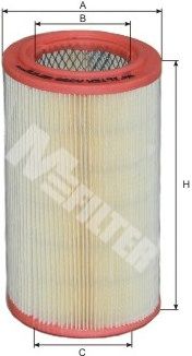 Фильтр MFILTER A 398
