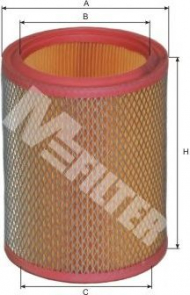 Фильтр MFILTER A 399