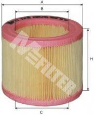 Фильтр MFILTER A 826