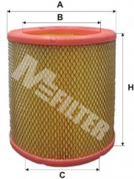 Фильтр MFILTER A 393