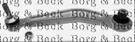 Рычаг BORG & BECK BCA5698