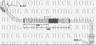 Шлангопровод BORG & BECK BBH6179