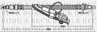 Шлангопровод BORG & BECK BBH6755