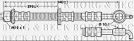 Шлангопровод BORG & BECK BBH6863