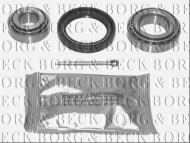 Комплект подшипника BORG & BECK BWK015