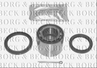 Комплект подшипника BORG & BECK BWK016