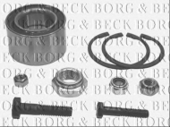 Комплект подшипника BORG & BECK BWK040