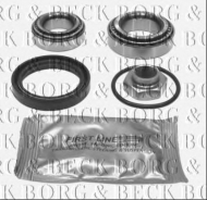 Комплект подшипника BORG & BECK BWK046