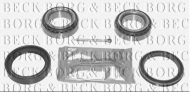 Комплект подшипника BORG & BECK BWK051