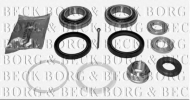 Комплект подшипника BORG & BECK BWK094