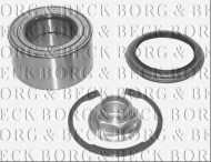 Комплект подшипника BORG & BECK BWK1032