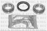 Комплект подшипника BORG & BECK BWK111