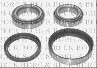 Комплект подшипника BORG & BECK BWK164