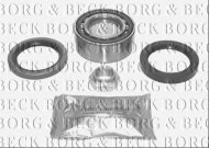 Комплект подшипника BORG & BECK BWK166