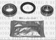 Комплект подшипника BORG & BECK BWK173