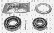 Комплект подшипника BORG & BECK BWK199