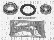 Комплект подшипника BORG & BECK BWK201
