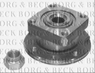 Комплект подшипника BORG & BECK BWK208