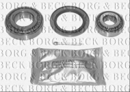 Комплект подшипника BORG & BECK BWK236