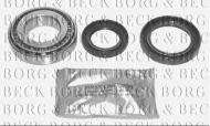 Комплект подшипника BORG & BECK BWK237