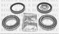Комплект подшипника BORG & BECK BWK243