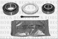 Комплект подшипника BORG & BECK BWK251