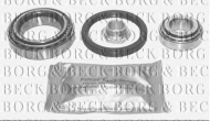 Комплект подшипника BORG & BECK BWK276