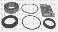 Комплект подшипника BORG & BECK BWK296