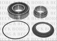 Комплект подшипника BORG & BECK BWK318